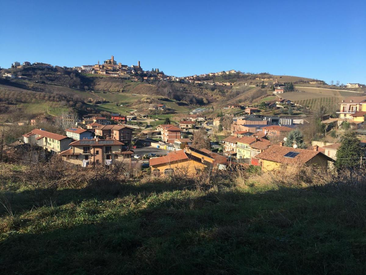 Ferienwohnung Takalcastel 2 Cisterna dʼAsti Exterior foto