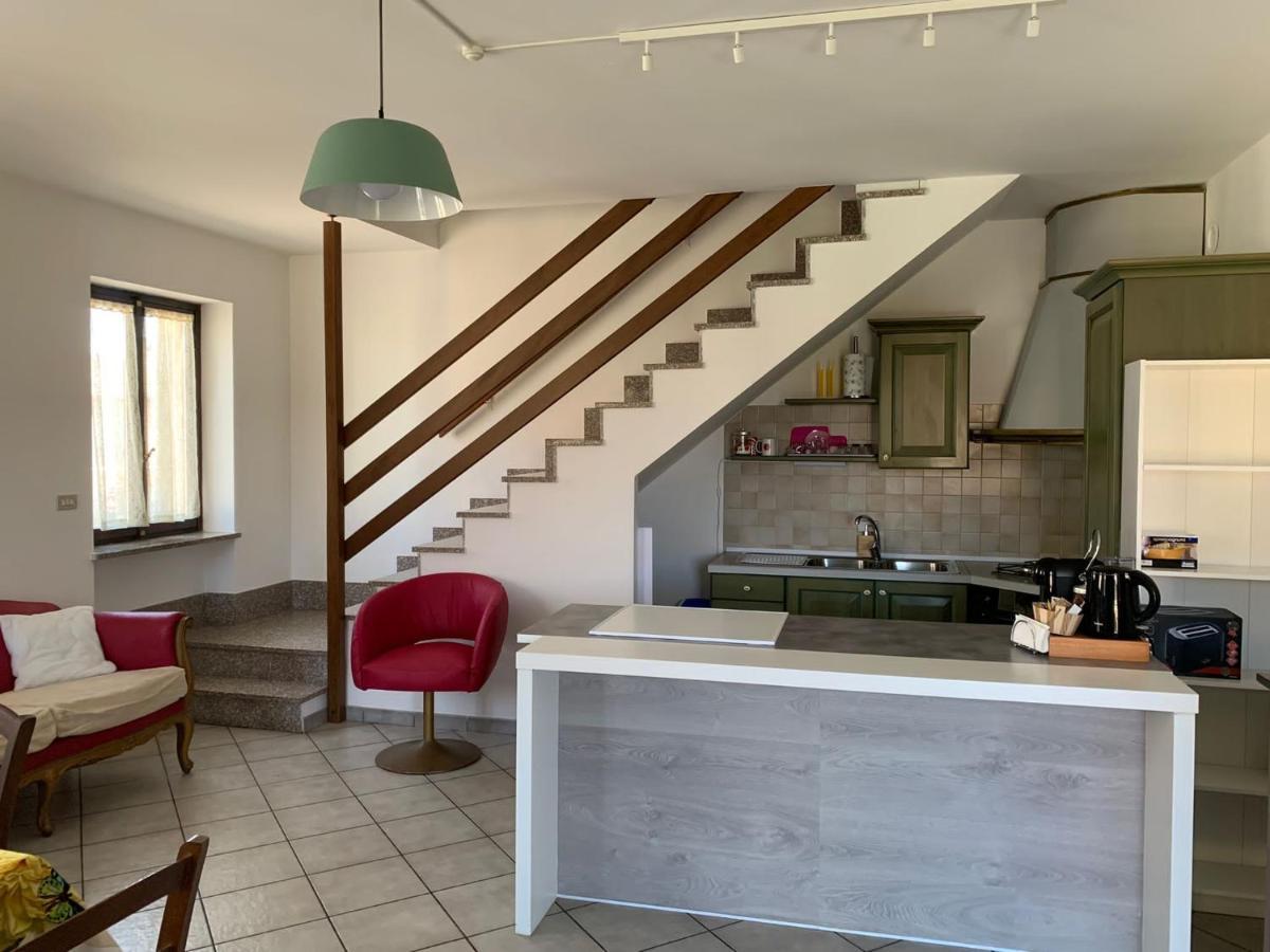 Ferienwohnung Takalcastel 2 Cisterna dʼAsti Exterior foto